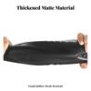 2 Pieces Mountain Bike Fenders Thickened Material Front And Rear Bike Mudguards Mountain Bike Mud Flaps Long-Lasting