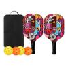 Fiberglass Pickleball Paddle Set