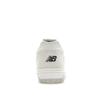 New Balance BB550PRB White Unisex