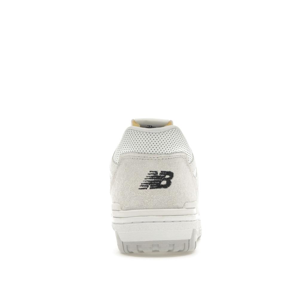 New Balance BB550PRB White Unisex