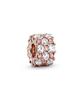 Pandora Pink & Clear Sparkling Charm_788487C01