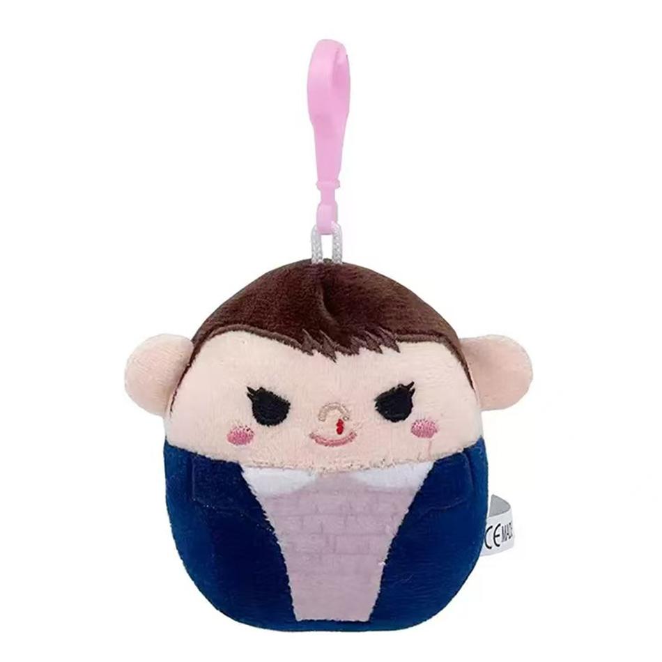 Demogorgon Stuffed Animal Soft Plush Doll Cartoon Game Things Inspired Cute Gift Kids Boy Girl Birthday Present for Cuddly Fluffy Huggable Kawaii 2