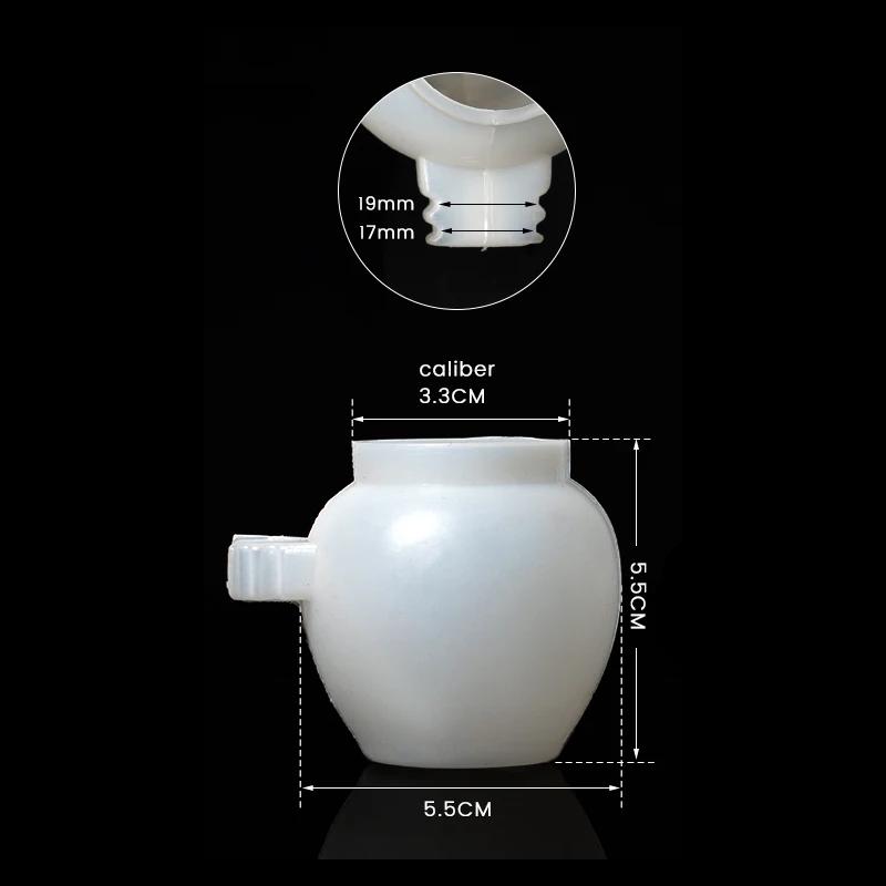 10pcs Bird Food Feeder Bowl Parrot Cage Hanging Bird Food Box Plastic Pet Feeder Drinker Container Pet Supplies 10pcs