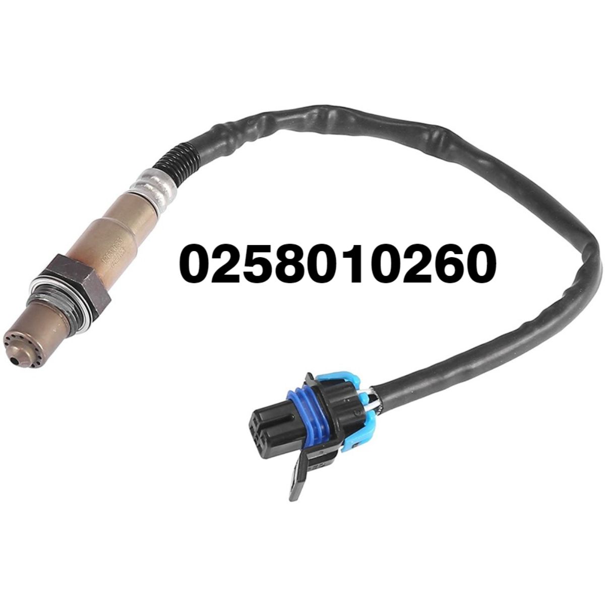 Suitable for gm cadillac buick oxygen sensor 0258010260