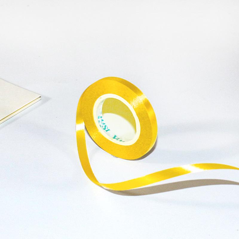 10m Colorful Balloon Ribbon for Party Decorations