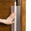 1PC 1.2mx10cm/17cm Door Hinge Guard  Proof Finger Pinch Guard Safety Door Guard For Home Clear Safety Door Hinge Protector Cover