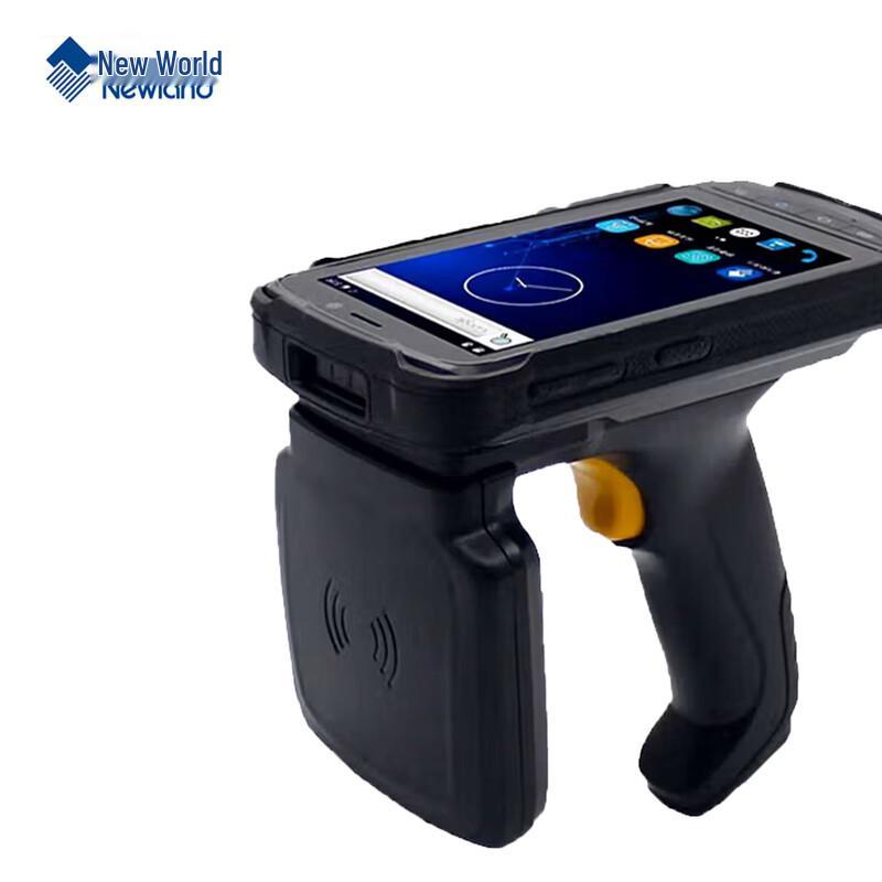 Newland MT90+UR90 Android PDA with RFID Reader