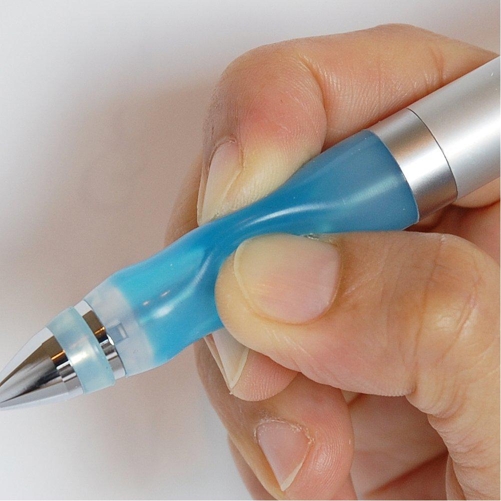 Mitsubishi Pencil Ballpoint Pen Uni Alpha Gel Blue Oil-Based 0.7 SD507GG1P.33
