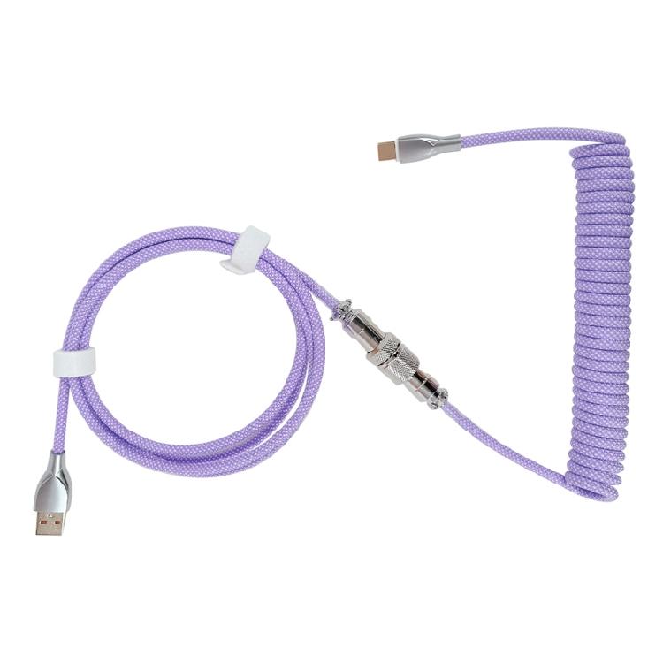 1.8M 70 Inch Wire Mechanical Keyboard USB Cable aviator for Mechanical Keyboard