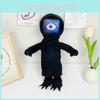 Playtime4 Poppy Nightmare Critters Black Doctor Plush Toy Horror Game Character