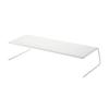 Dish Rack, Dish Storage Plate, Large, White, 2960