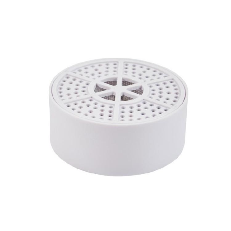 Plastic Bathtub Water Filter Replacement 8-Layer Filtration Portable Shower Tub Filter Hanging Tub Faucet Filter