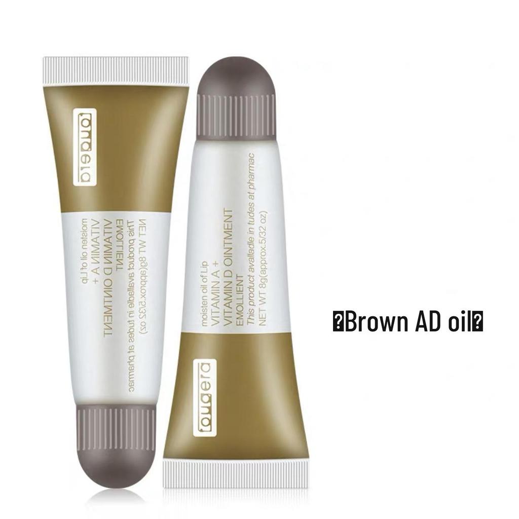 AD Microblading Oil Repair Gel for Eyebrows, Lips, and Eyeliner - Ice Crystal Essence for Tattoo Color Fixation