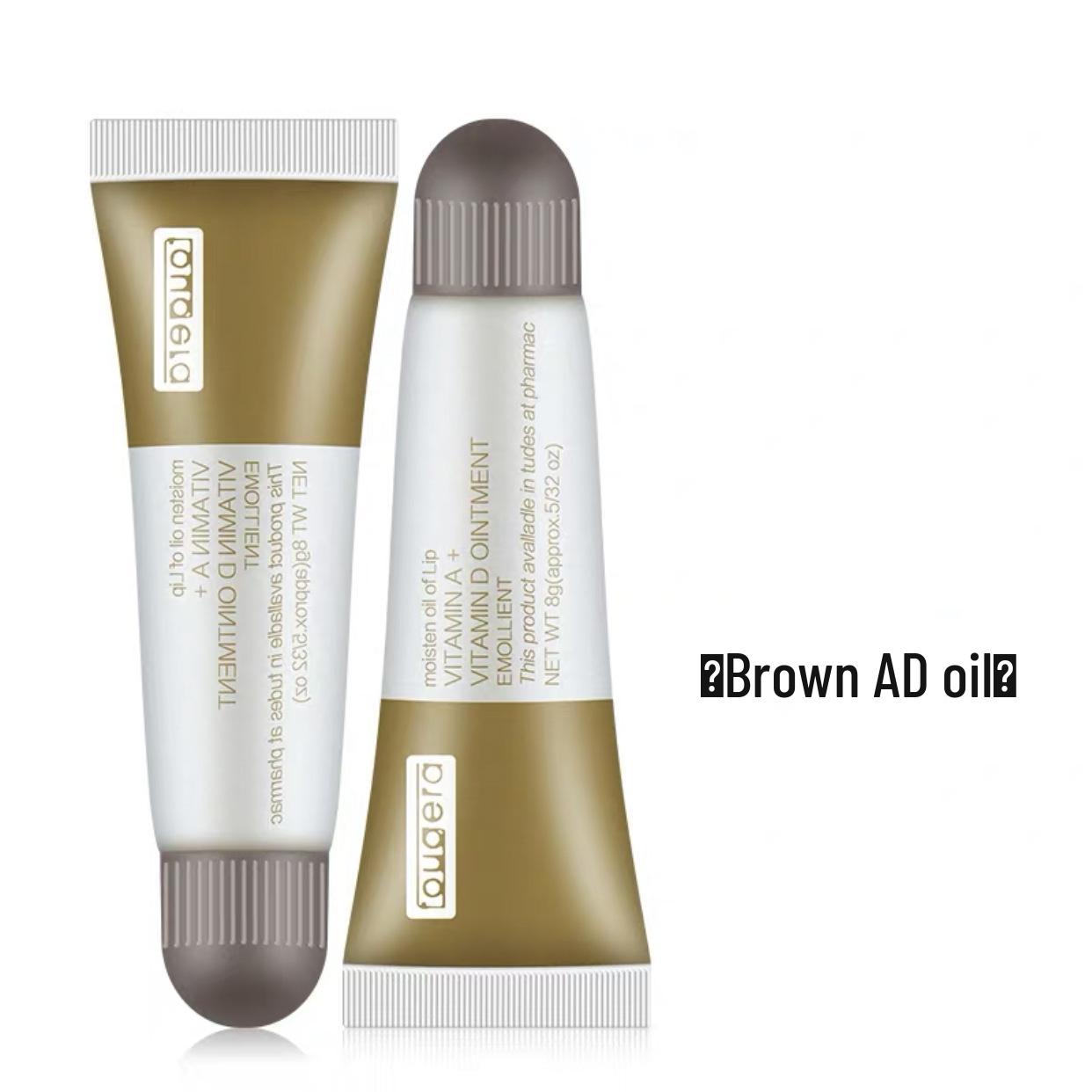 

AD Микроблейдинг Масло-Восстанавливающий Гель для Бровей, Губ и Подводки - Эссенция Ледяной Кристалл для Фиксации Цвета Татуировки