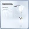 Jucheng 304 Stainless Steel Emergency Shower and Eyewash Station