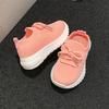 Children's Shoes  New Boys And Girls Summer Breathable Mesh Shoes Girls Casual Sports Shoes Baby Learning Shoes