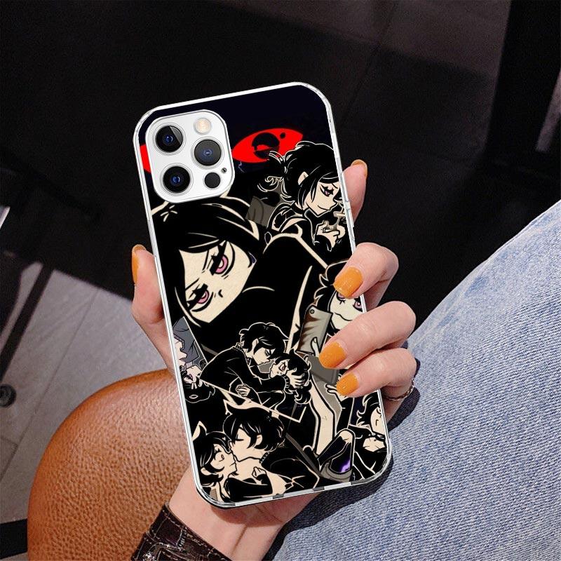 The Coffin of Andy and Leyley Phone Case For iPhone 17 Air 16 Pro Max 16E 15 + 14 Plus 11 12 13 Mini 7 8 SE Gift Print Cover Fun