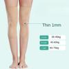 Women Summer Thin Knee Pads Air Conditioned Room High Elastic Flesh Warm Joint Silicone Non Slip Knee Joint Sheath