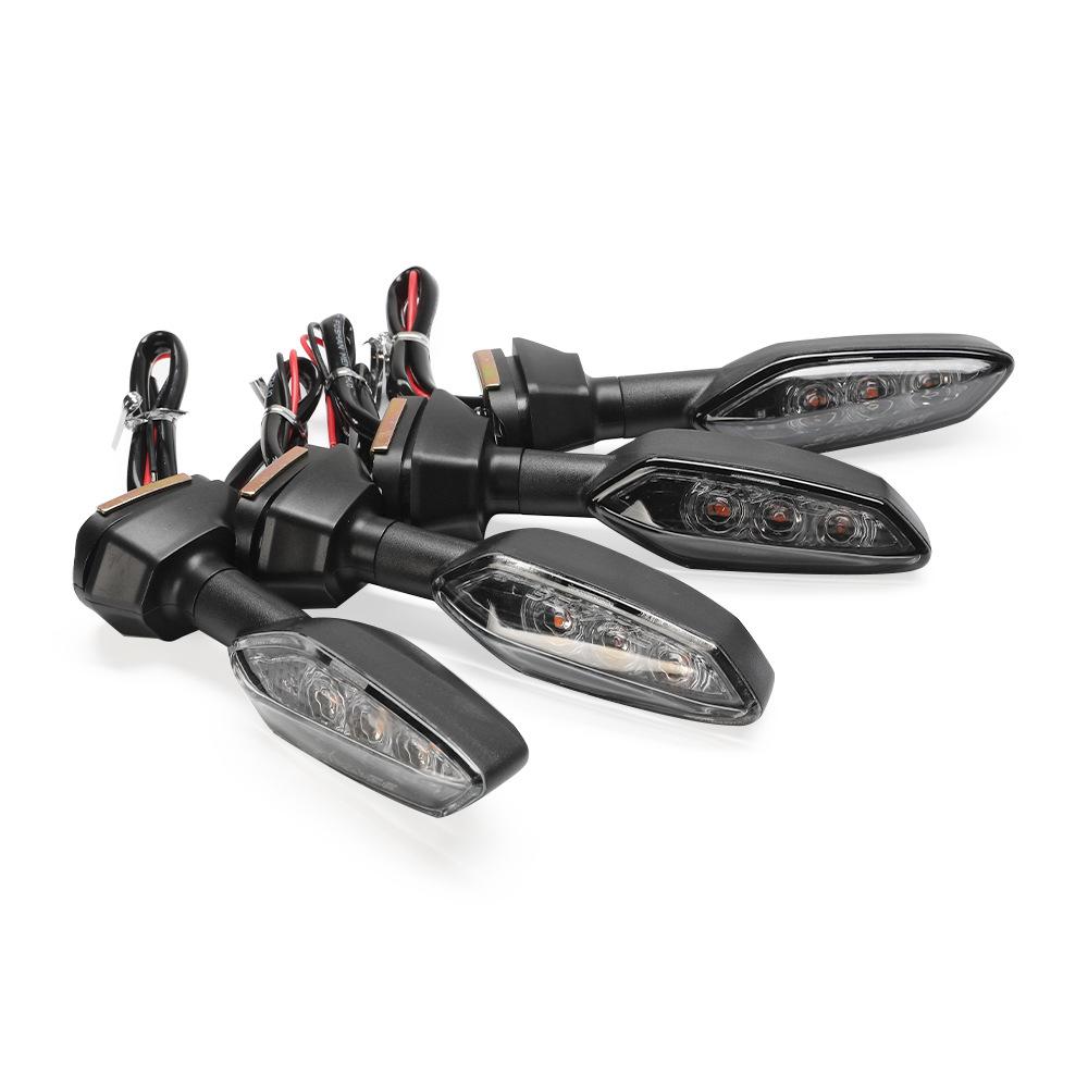 Front/Rear Turn Indicator Signal For Kawasaki Z900 Z800 Z250 Z300 Z400 Z650 Z750R Z1000 KLR 650 motorcycle accessories