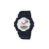 Men G-SQUAD Series White Watch GBA-800AT-1A GBA-800AT-1A