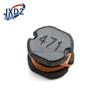 CD75 SMD Wirewound Power Inductor: 2.2uH, 3.3uH, 4.7uH, 10uH, 22uH, 33uH, 47uH, 100uH, 330uH