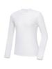 DYNAFIT Cool Skin Women'S Long Sleeve T-Shirt_White Ywm26202W2