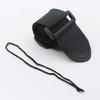Guitar Strap With Leather Ends Adjustable Nylon Guitar Strap for Bass and Classical Guitars