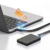 240W Type C Charging Cable PD240W 40Gbps/8K60hz Video Fast Speed Data Transfer Travel USB C To C Cord