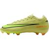 Zoom Mercurial Vapor 16 Pro FG Grade School 'Limelight Hyper Crimson' (Unisex) Limelight / Hyper Crimson / Volt Kids' Soccer Shoes