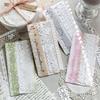 Mò Mò Retro Lace Journal & DIY Decor Set