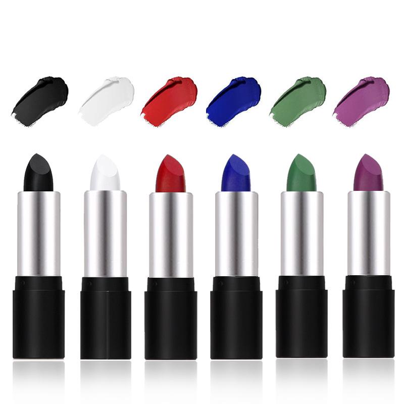 VERONNI Multi-Color Waterproof Halloween Face & Body Paint Stick