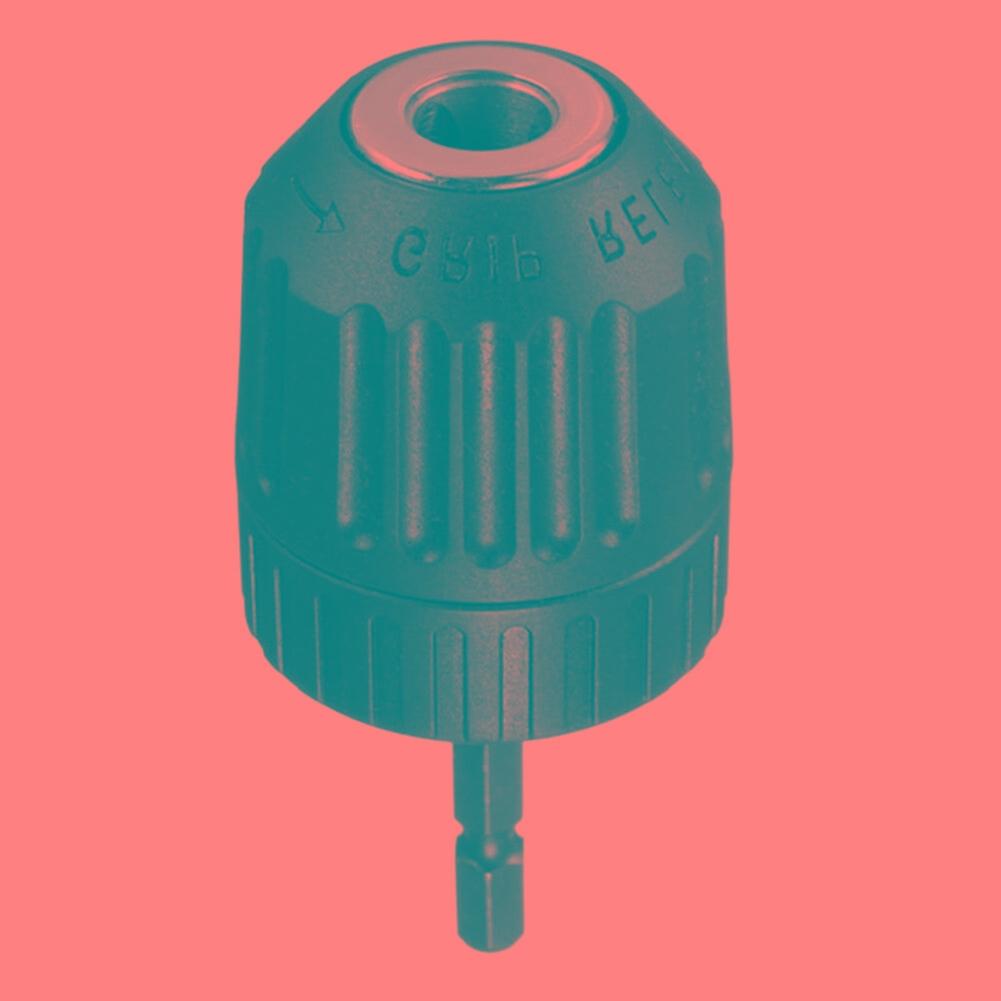 0.8-10mm Chuck Adapter Bit Change Chuck Drill Driver