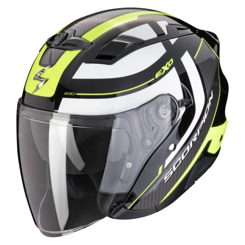 Scorpion Open Face Helmet EXO-230 Pul