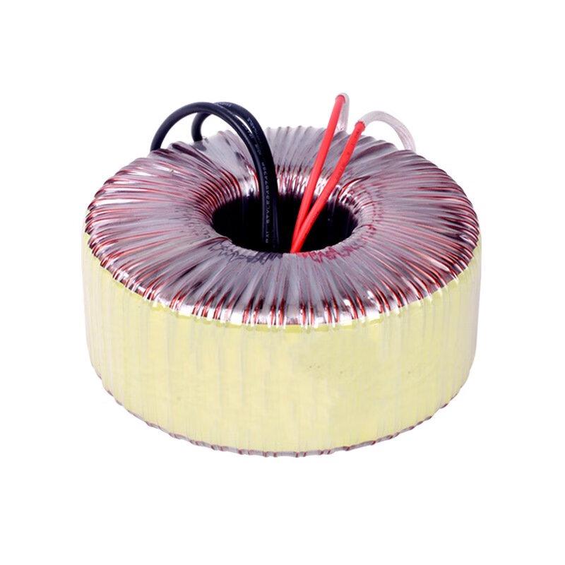 

Kapu 80W AC12V Toroidal Audio Transformer CN plug (adapter included)