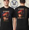 Testament Thrash Of The Titans North America Tour 2026 Two Sided TShirt Unisex T-Shirt
