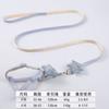 Dog leash vest-style cat harness anti-escape chest strap pet walking leash pet chest harness accessories