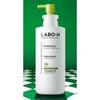 LaboH Hypoallergenes Shampoo zur Linderung von Haarausfall bei empfindlicher Derma, 400 ml, 2 Einheiten