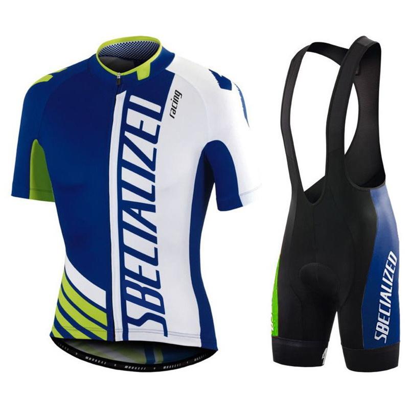 Pro Team Cycling Jersey Set for Men, Bike Clothing, MTB Bicycle Breathable Clothes, Summer Uniform, New, 2024