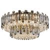 Nu Feng Crystal Ceiling Light