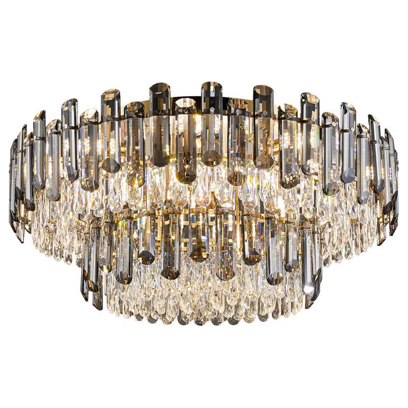 Nu Feng Crystal Ceiling Light