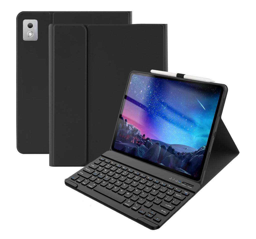 Bluetooth keyboard case for Lenovo Idea Tab Pro 12.7 12.7" 2025