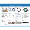 Full Gasket Set 04111-38161 Gasket Kit Fit For Toyota 3UR-FE Engine