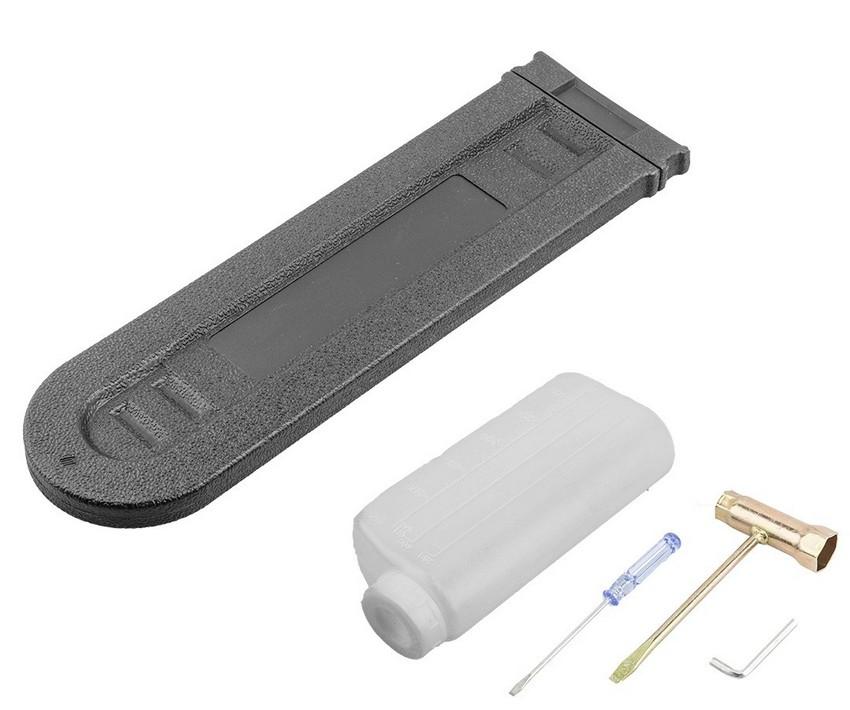 PETROL CHAIN SAW 1.8KW 45CM - T 58G943