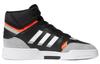 adidas Drop Step 'Black Light Granite Solar Red' EE5219