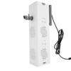 Rainfall Aquarium Filter Submersible Filtration Circulation Fish Tank Filter Pump for Tank About 120cm White