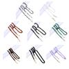 Face Mask Chains Lanyard Acrylic Women's Men's Chain On the Neck Glasses Cord Holder Sunglasses Rope Hanging Masks Necklaces