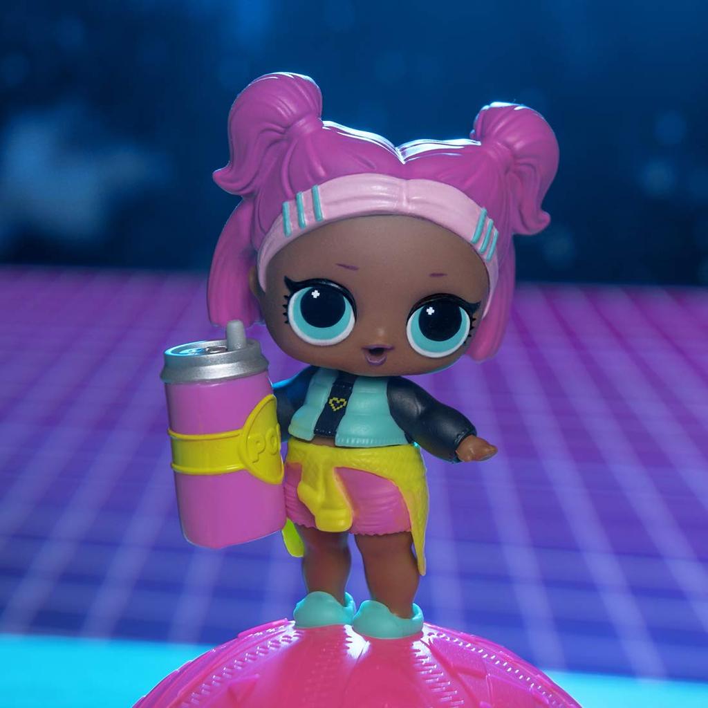 Japanese Series 3 9 Confetti Pop [Official Product] L.O.L. Surprise! Surprises!