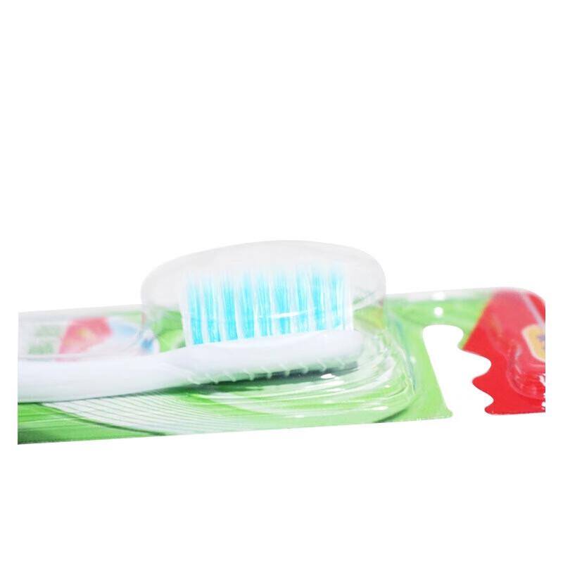 Colgate Adult Fine Soft Bristle Toothbrush, Single