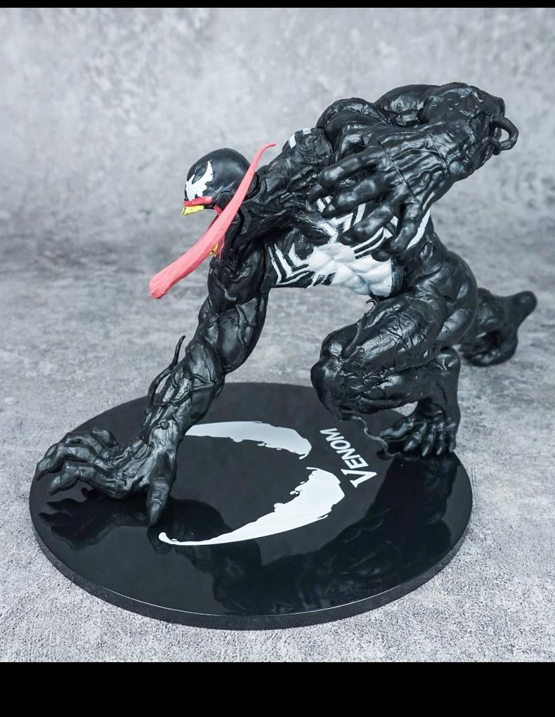 Venom Figure Legends Series Action Figurine Anime Pvc Model Dolls Collection Gk Statue Model Dolls Toys christmas Perfect Gifts For Kids