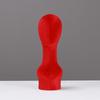 Mannequin Head Stand for Hats, Wigs, Scarves, and Accessories